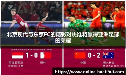 北京现代与东京FC的精彩对决谁将赢得亚洲足球的荣耀
